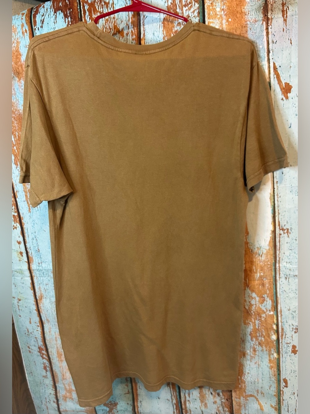 Make Cornbread Not War Graphic Tee - Brown - Picture 5 of 5
